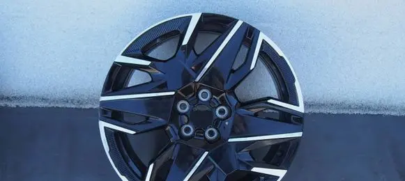Peugeot 3008 III R19 alloy rim 9842668980