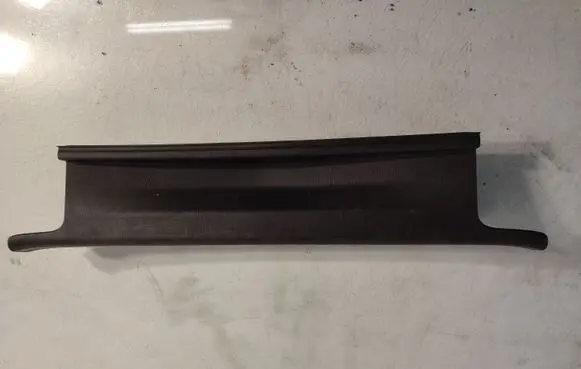 Volkswagen Golf VII Trunk/boot sill cover protection 5G6863459