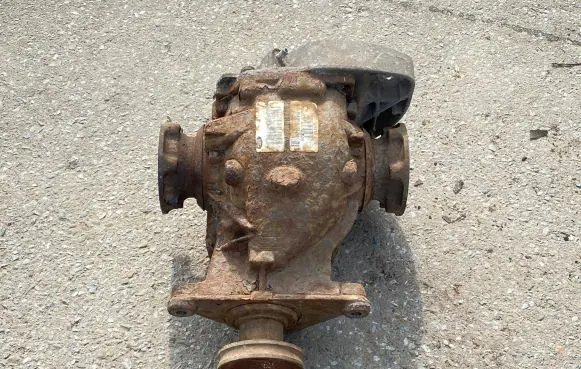 Land Rover Range Rover L322 Rear differential TBB000100