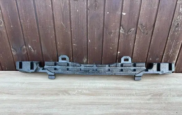 Volkswagen ID.3 Front bumper foam support bar 10A807248A