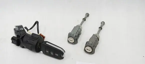 Citroen C3 Ignition lock