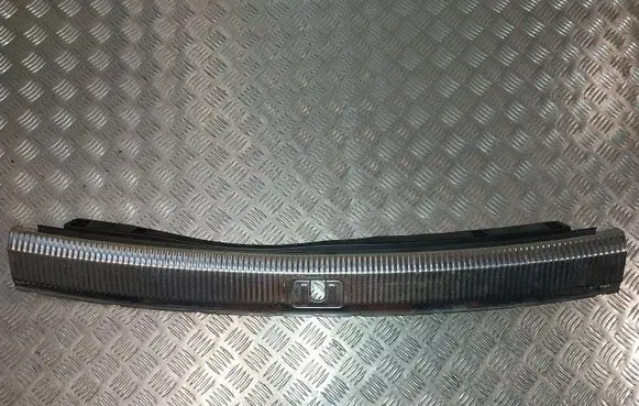 Audi A6 S6 C6 4F Trunk/boot sill cover protection 4F9864483
