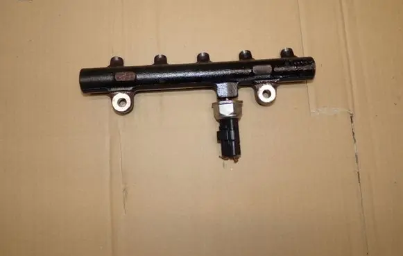 Peugeot 407 Fuel main line pipe 9656391180