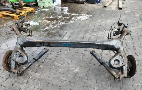 Renault Scenic III - Grand scenic III Rear axle beam 