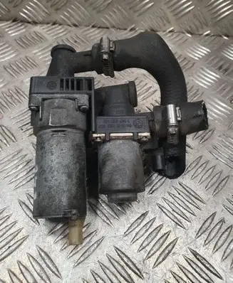 BMW 3 E46 Coolant heater control valve 64118369807 1147412149