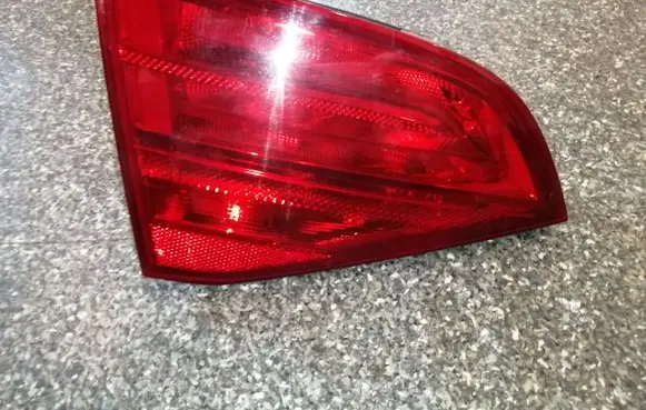 Audi A4 S4 B8 8K Tailgate rear/tail lights