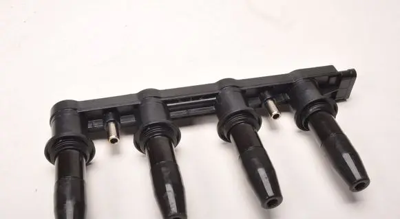 Opel Astra J High voltage ignition coil DELPHI