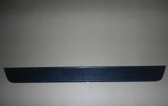 Hyundai Veloster Front sill (body part) 
