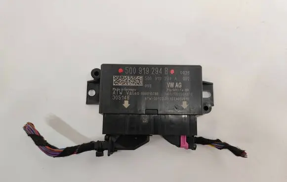 Volkswagen Golf VII Parking PDC control unit/module 5Q0919294B 4D0919294 5Q0919294A