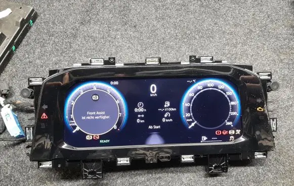 Speedometer (instrument cluster)