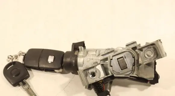 Seat Leon (1P) Ignition lock 1K0905865B