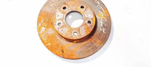 Nissan Primera Front brake disc ventiliuojamas