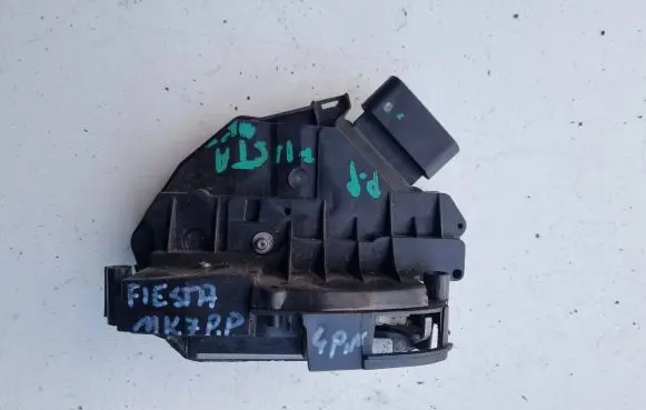 Ford Fiesta Front door lock 8A6A-A21812-BF