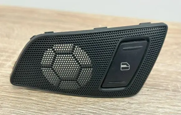 Skoda Octavia Mk2 (1Z) Electric window control switch 1Z0959855 1Z0868159A