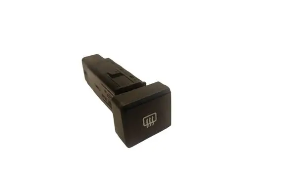 KIA Carens I Windscreen/window heater switch