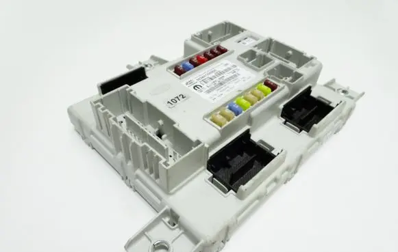 Alfa Romeo Giulia Other control units/modules 503441720205 00505551430 BCM95202