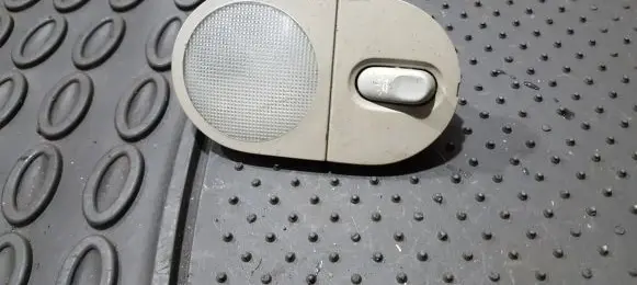 Renault Laguna I Front seat light 6025307753 77008