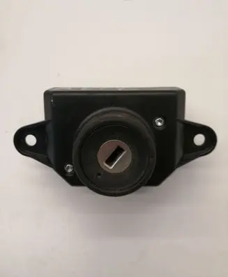 Audi A6 S6 C6 4F Ignition lock 4F0909131E 4F0910131E