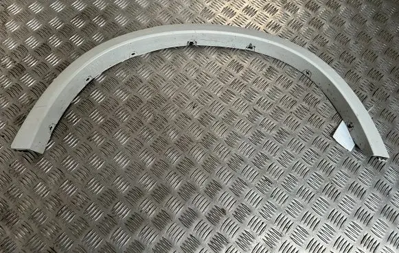 Rear arch trim