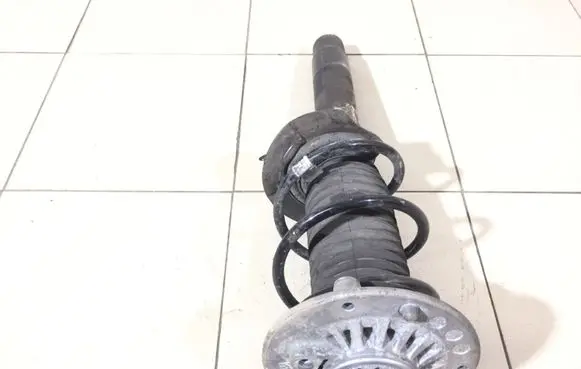 BMW 1 F20 F21 Front shock absorber with coil spring 6855817 3131679157503 14941510