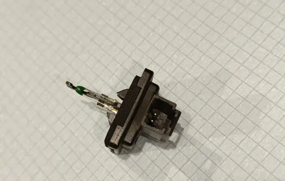 Land Rover Defender Interior temperature sensor CPLA19C734CA
