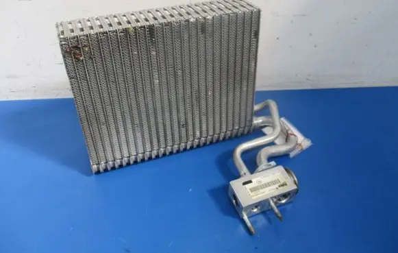 Citroen C3 Interior heater climate box assembly 