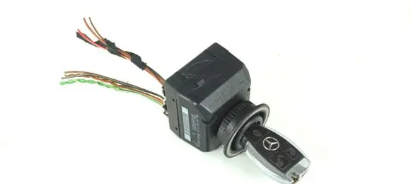 Mercedes-Benz ML W164 Ignition lock A1649051500