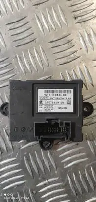 Volvo XC70 Door control unit/module 0507918400