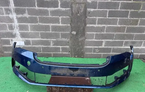 Skoda Superb B8 (3V) Front bumper 