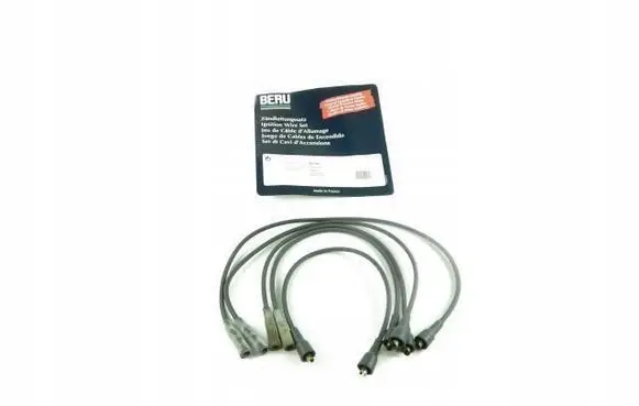Lancia Delta I Ignition plug leads zef982