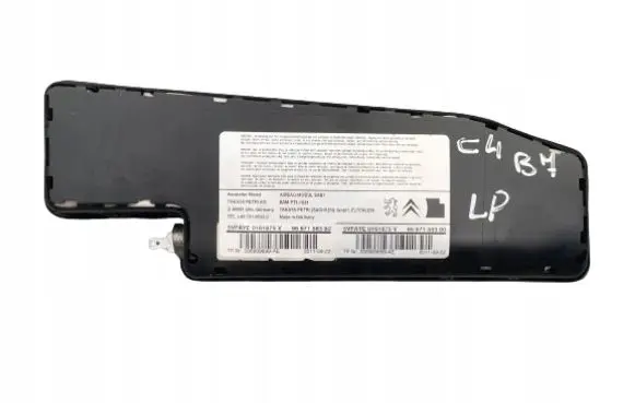 Citroen C4 II Side airbag 