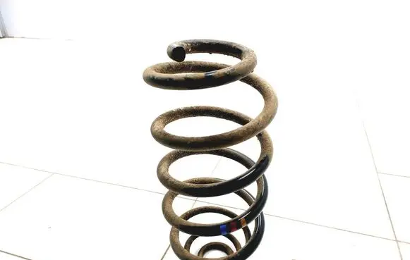 Citroen Jumpy Rear coil spring
