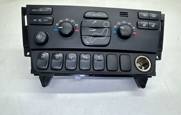 Volvo S60 Climate control unit 30782694