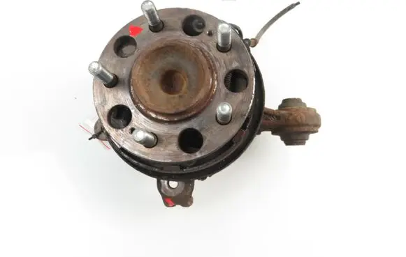 Hyundai i30 Stub axle 