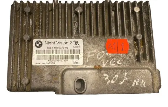 BMW 7 F01 F02 F03 F04 Camera control unit module 9216279 66549216279