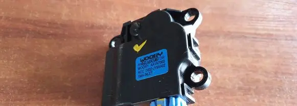 KIA Optima Air flap motor/actuator D332JY9AA02