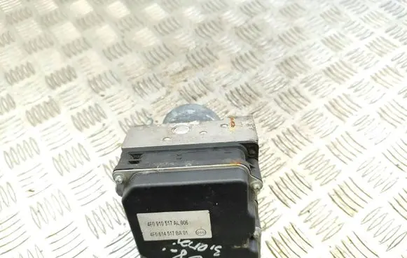 Audi A6 S6 C6 4F ABS Pump 4F0614517BA 4F0910517AL