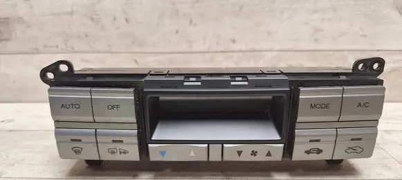Honda FR-V Climate control unit 79600SJHG41 4124512263 79620SJDG520M1