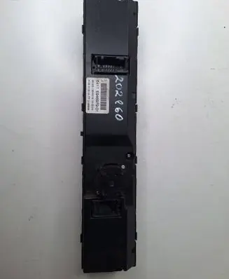BMW 5 E60 E61 Climate control unit 6946979 900251530015