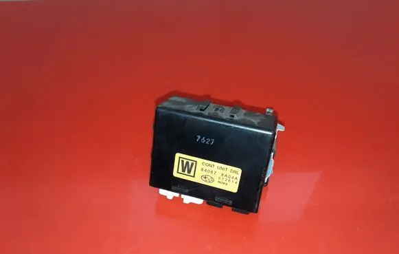 Subaru Tribeca Other control units/modules 84067XA04A 572614