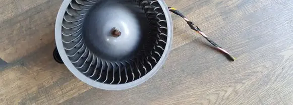 KIA Optima Heater fan/blower F00S3B2442