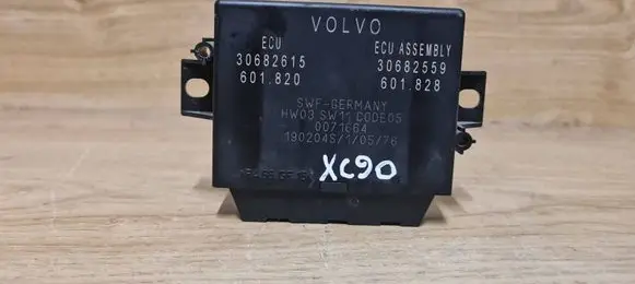 Volvo XC90 Parking PDC control unit/module 30682615 30682559