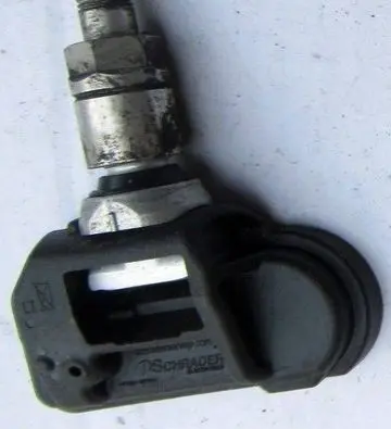 Opel Zafira C Tire pressure sensor 2546A