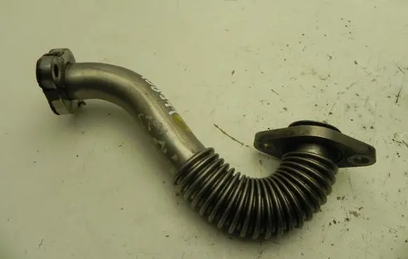 Nissan X-Trail T31 Turbo turbocharger oiling pipe/hose 65534 VD8941
