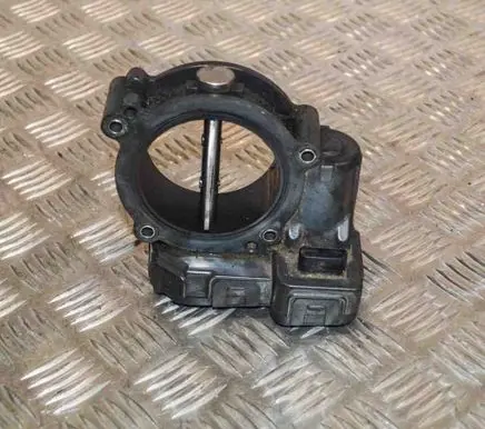 Mercedes-Benz E W212 Throttle valve A6510900470 0280750573
