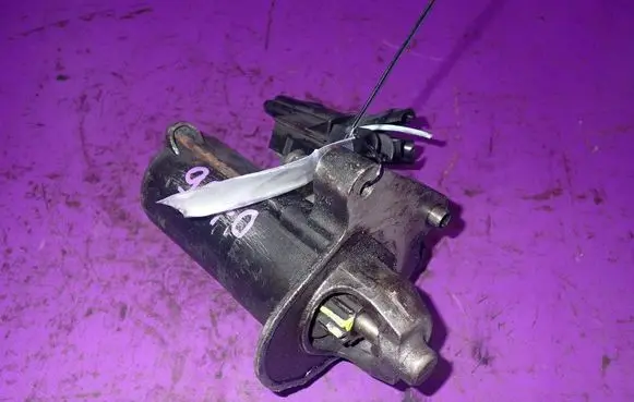 Peugeot 206 CC Starter motor