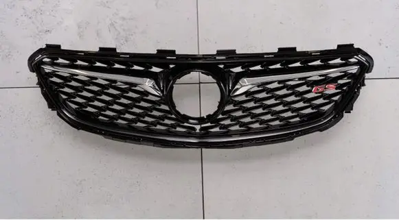 Opel Insignia B Front bumper upper radiator grill 39106649 39020281