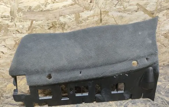 Mercedes-Benz CL C215 Dashboard lower bottom trim panel A2156800939