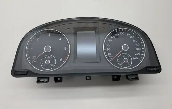 Volkswagen Caddy Speedometer (instrument cluster) 2K5920876F A2C81396500 063006