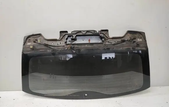 BMW 3 E90 E91 Rear windscreen/windshield window 7127053